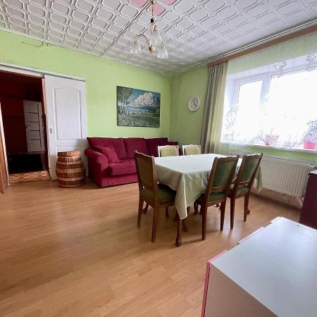 Majigs Dzivoklis Salacgrīva Exteriér fotografie
