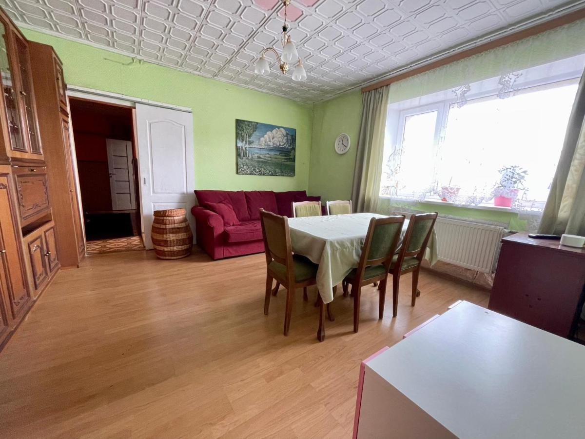 Majigs Dzivoklis Salacgrīva Exteriér fotografie