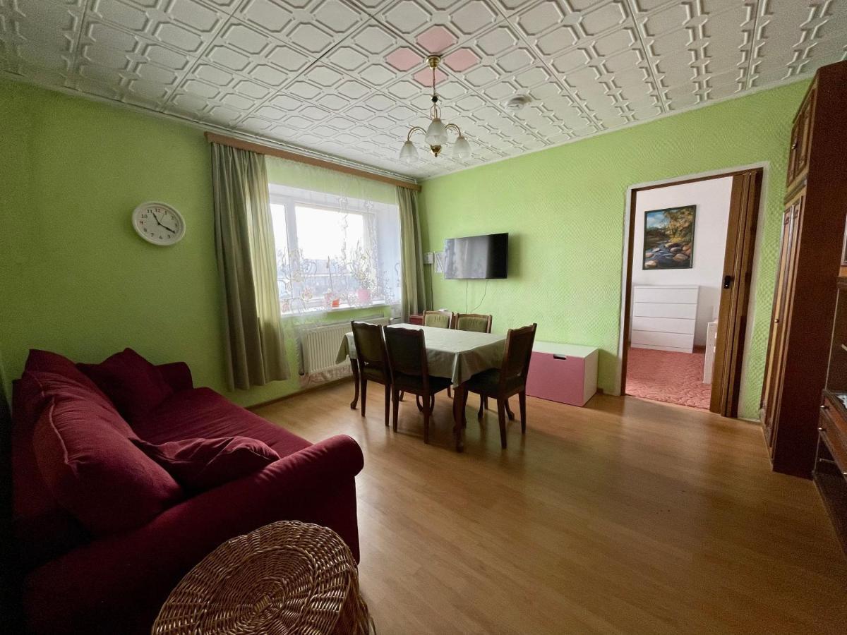 Majigs Dzivoklis Salacgrīva Exteriér fotografie