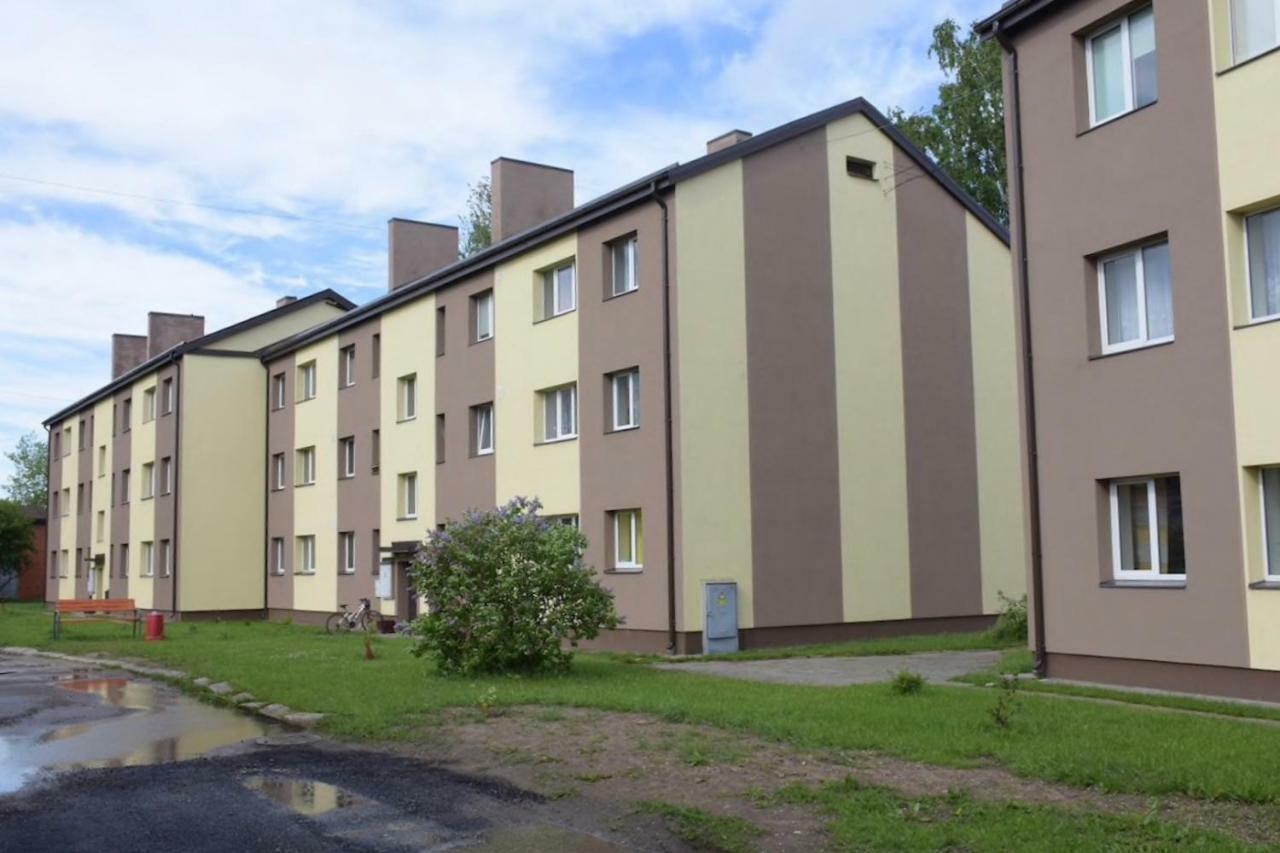 Majigs Dzivoklis Salacgrīva Exteriér fotografie