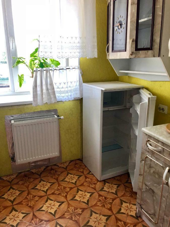 Majigs Dzivoklis Salacgrīva Exteriér fotografie